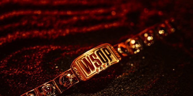 WSOP Bracelet